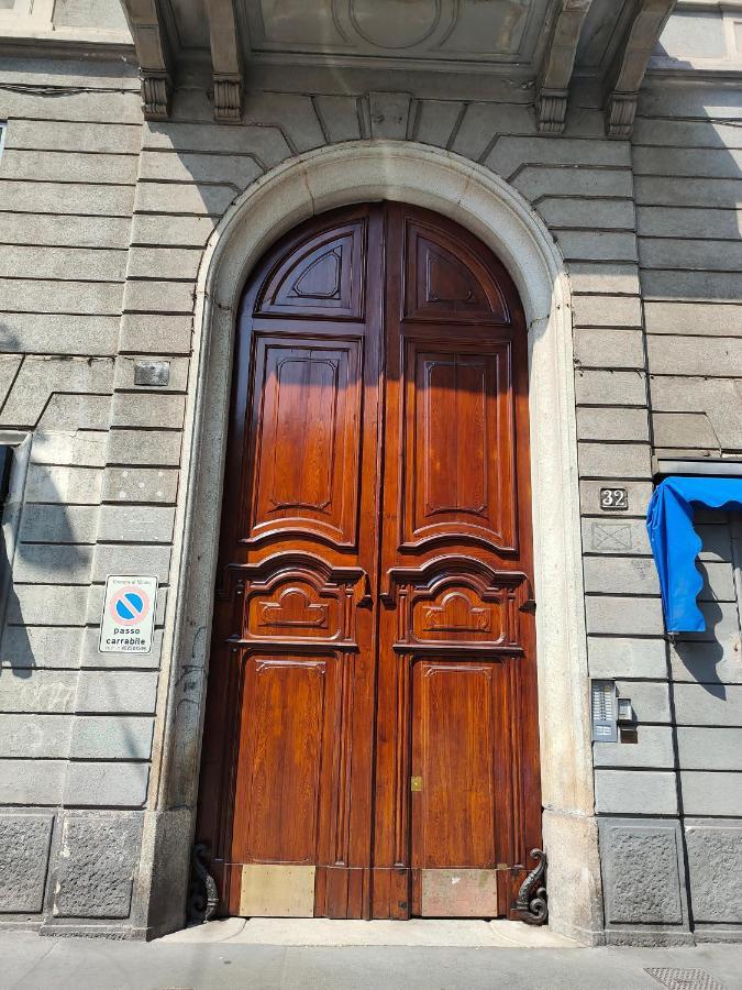 S&M Apartments "Casa Anna" - Crocetta M3 Mailand Exterior foto