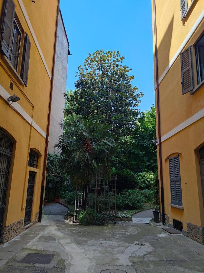 S&M Apartments "Casa Anna" - Crocetta M3 Mailand Exterior foto