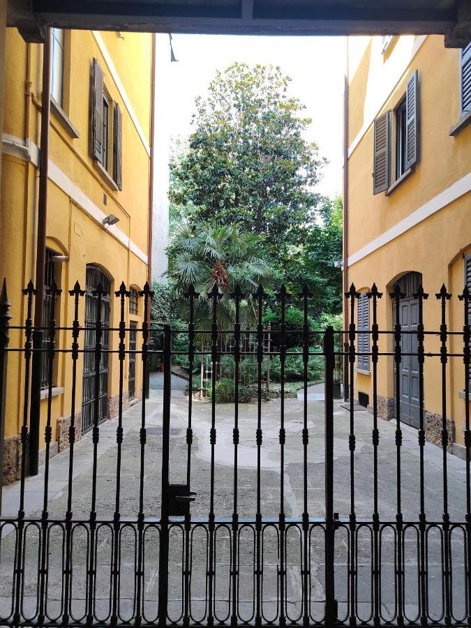 S&M Apartments "Casa Anna" - Crocetta M3 Mailand Exterior foto