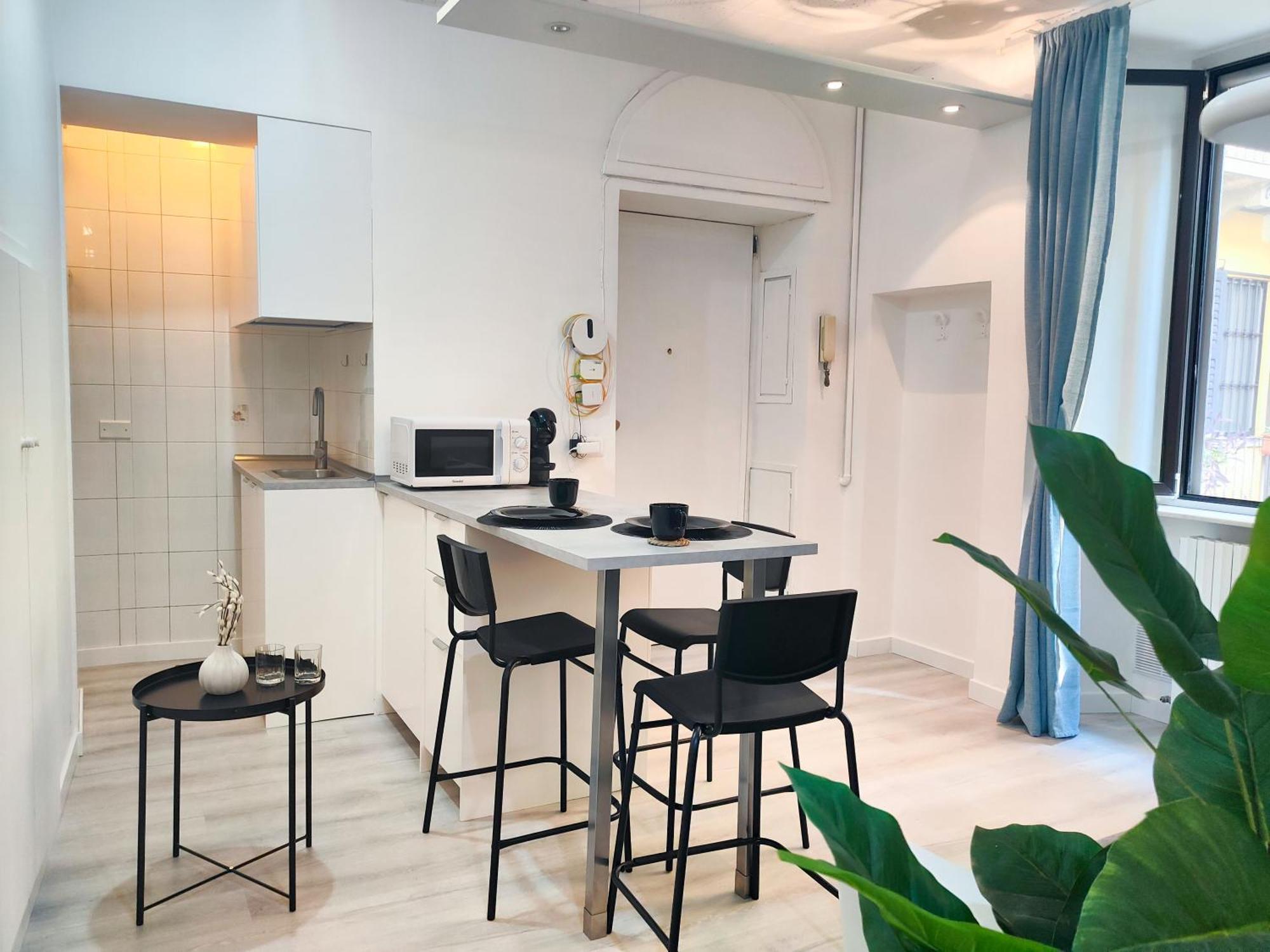 S&M Apartments "Casa Anna" - Crocetta M3 Mailand Exterior foto